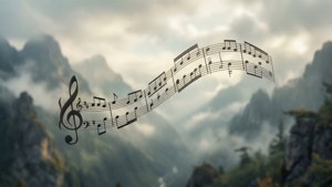 Misty Mountain Staff