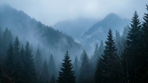 Misty Mountains