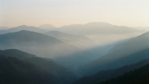 Misty Mountains