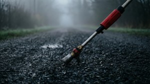 Misty Path