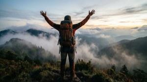 Misty Peak Triumph