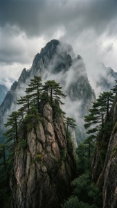 Misty Peaks of Terrasen