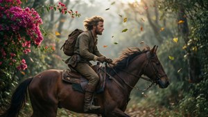 Misty Ride