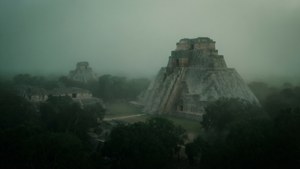 Misty Ruins