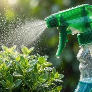 Misty Spray Bottle