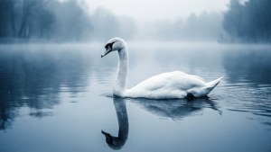 Misty Swan Grace