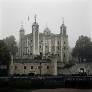 Misty Tower Morning