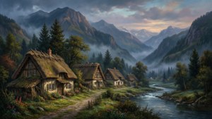 Misty Valley Village