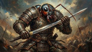 Mite Warrior
