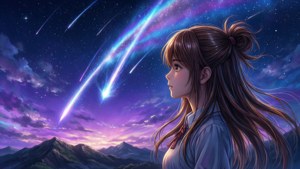 Mitsuha's Wish