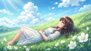 Mitsuki Hill Serenity