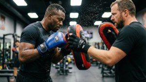 Mitt Work Focus