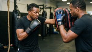 Mitt Work Focus