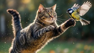 Mittens Leap
