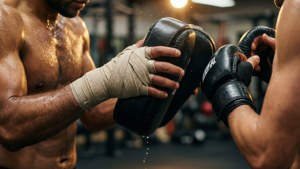 Mitts and Sweat