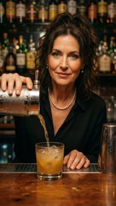 Mitzi the Bartender