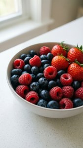Mixed Berries Bowl