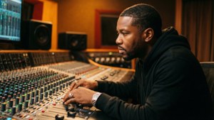Mixing Console Focus