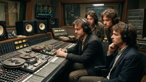 Mixing Session