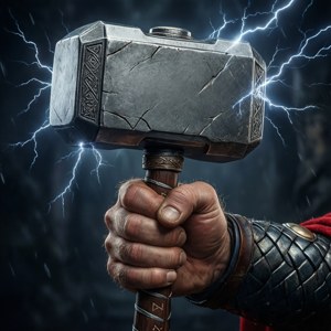 Mjolnir's Power