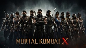 MKX Roster Silhouette