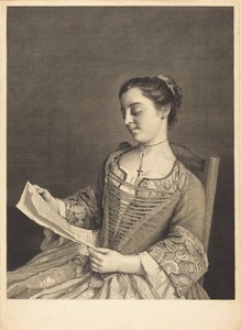 Mlle. Lavergne