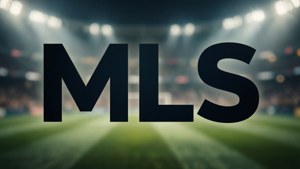 MLS Bold Typography
