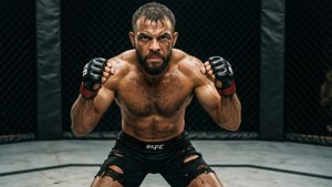 MMA Fighter