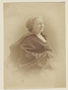 Mme De la Fizehere