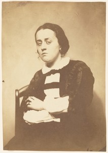 [Mme. Ernestine Nadar]