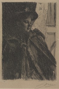 Mme. Olga Bratt