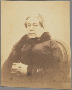 Mme. [Thérèse Maillet] Tournachon