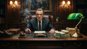 Mob Boss Office