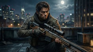 Moco Night Sniper