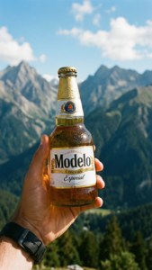 Modelo Mountain Adventure