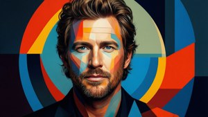 Modern Abstract Cody