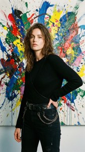 Modern Art Attitude