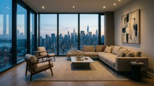 Modern City Living