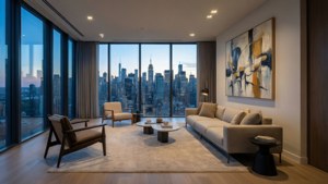 Modern City Living