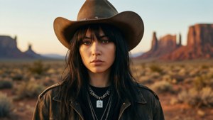 Modern Cowboy Mitski