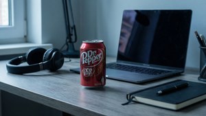 Modern Desk Setup