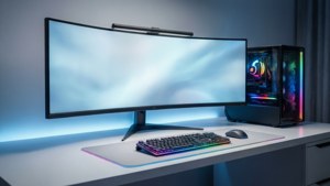 Modern Desktop Setup