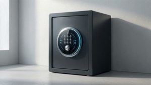 Modern Digital Safe