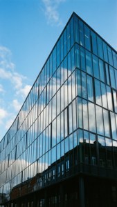 Modern Drammen Architecture