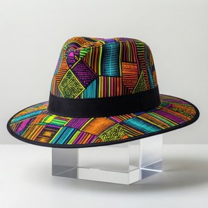 Modern Geometric Kufi