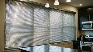 Modern Kitchen Blinds