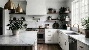Modern Kitchen Elegance