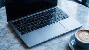 Modern Laptop Elegance