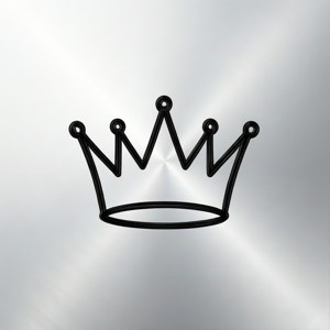 Modern Line Crown