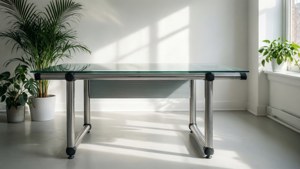 Modern Minimalist Crafting Table